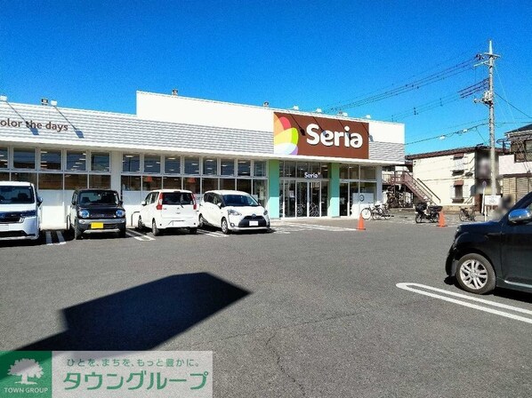 レオパレスラボール IIの物件内観写真